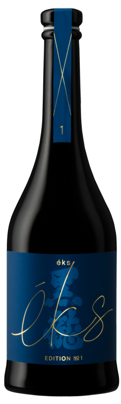 éks KAISEKI - EDITION No.1
