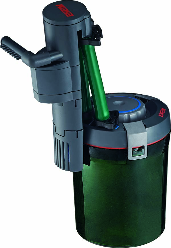 EHEIM｜エーハイム アクアコンパクト 2004 ｜ 外部式フィルターの元祖