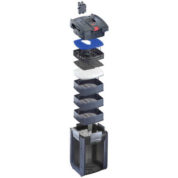 EHEIM｜エーハイム プロフェッショナル5e 2076 ｜ 外部式フィルターの