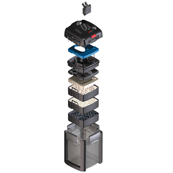 EHEIM｜エーハイム プロフェッショナル5e 2274 ｜ 外部式フィルターの