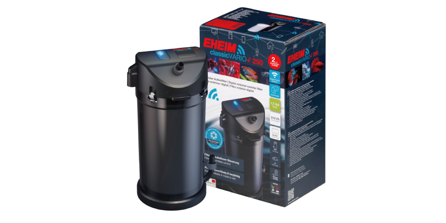 EHEIM｜エーハイム リーフレックスUV+e 500 UV殺菌灯 ｜ 外部式