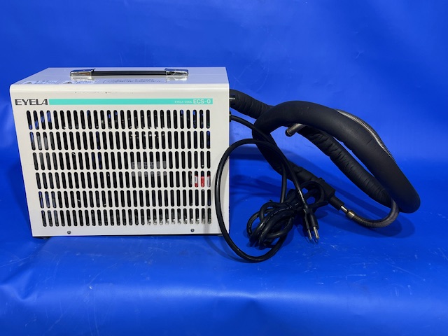 東京理化器械 ECS-0 投げ込みクーラー 投込型冷却器 最低到達温度−20