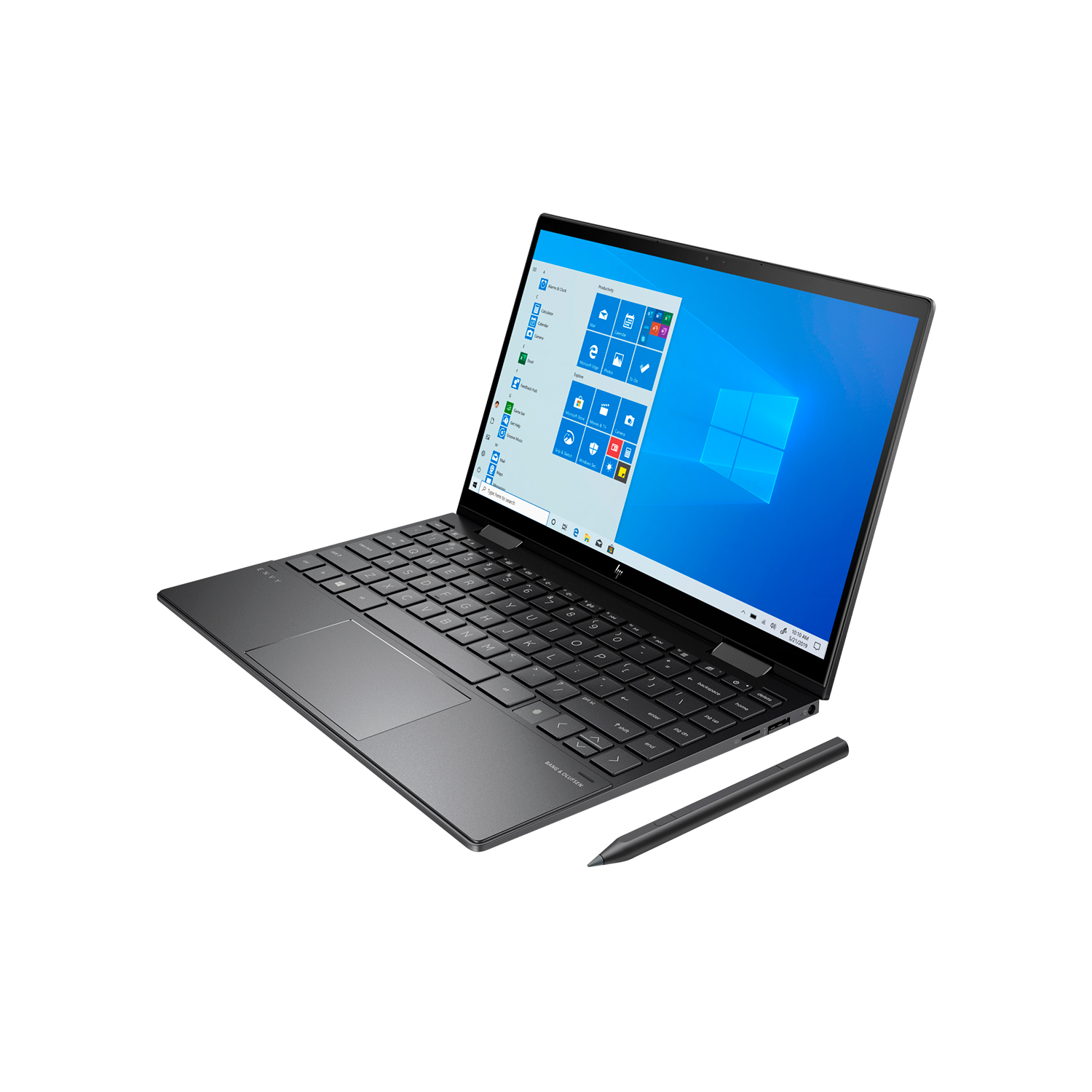 Hp ENVY x360 13-ay1052AU R7-5800U 16GB 【公式通販】