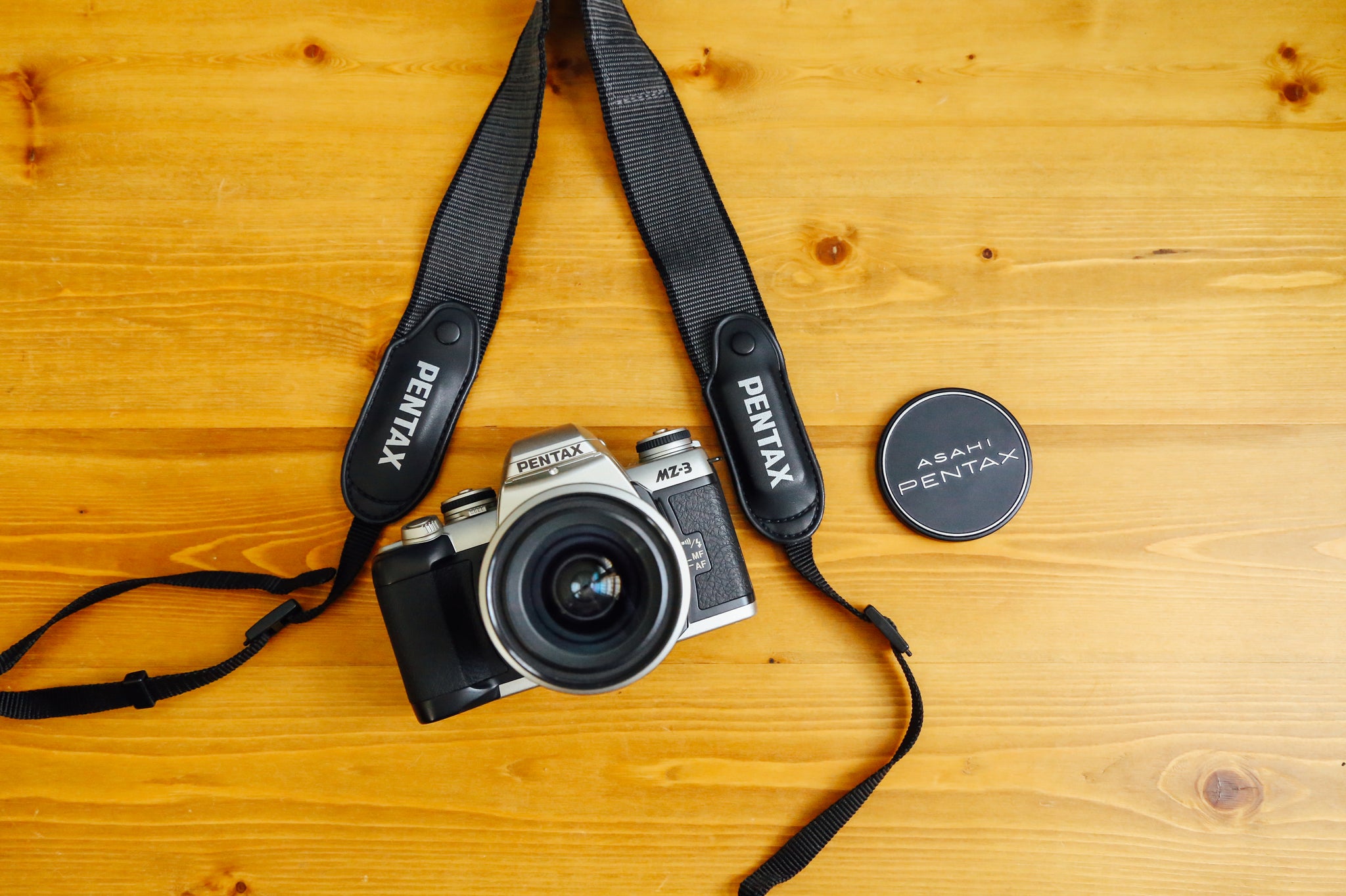 PENTAX MZ-3【完動品】【希少❗️】選べるレンズセット❗️ – Ein Camera