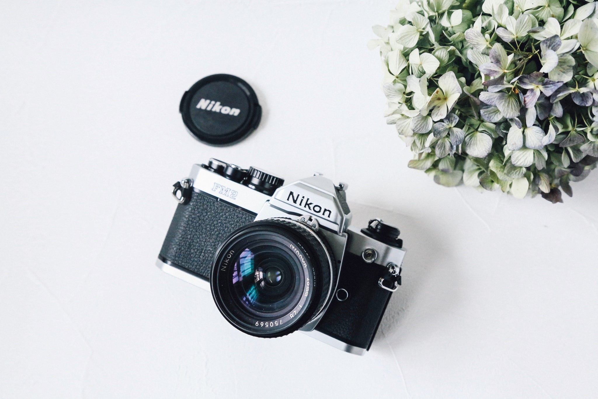 Nikon fm2 とレンズセット 【公式通販】 Nikon fm2 全部セット