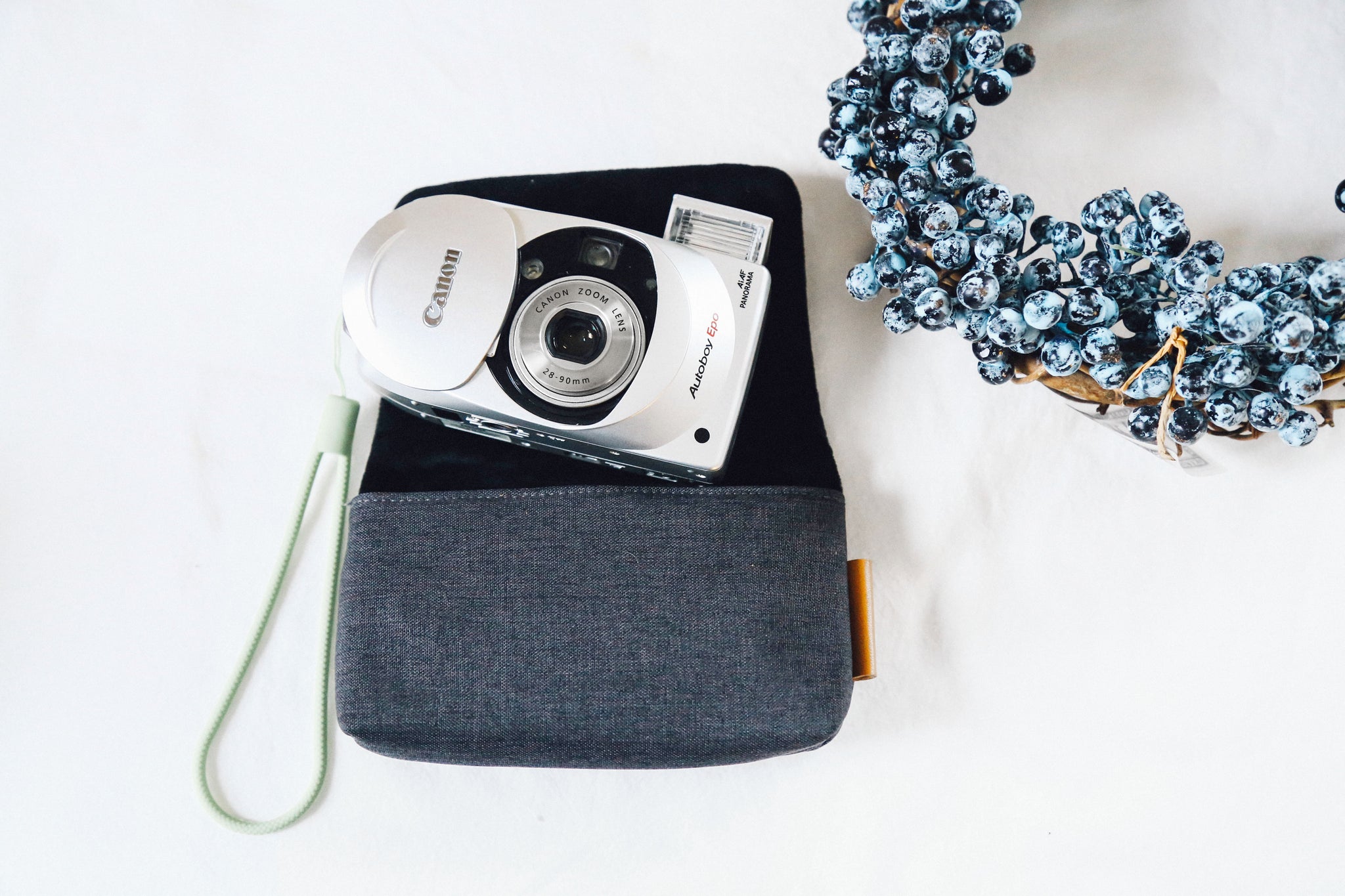 Canon Autoboy Epo【完動品】全自動フルオートコンパクトフィルム