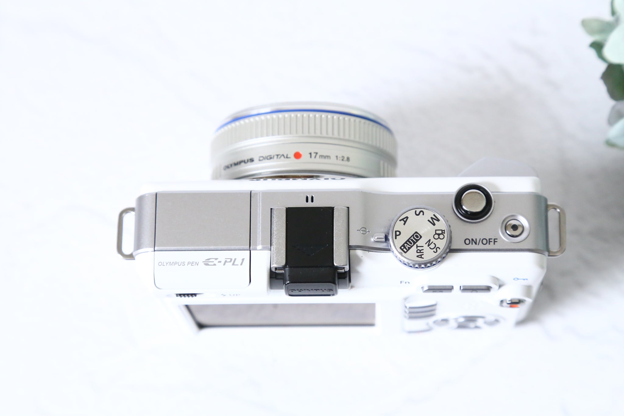 OLYMPUS PEN E-PL1【完動品】【実写済み❗️】▪️オールドコンデジ