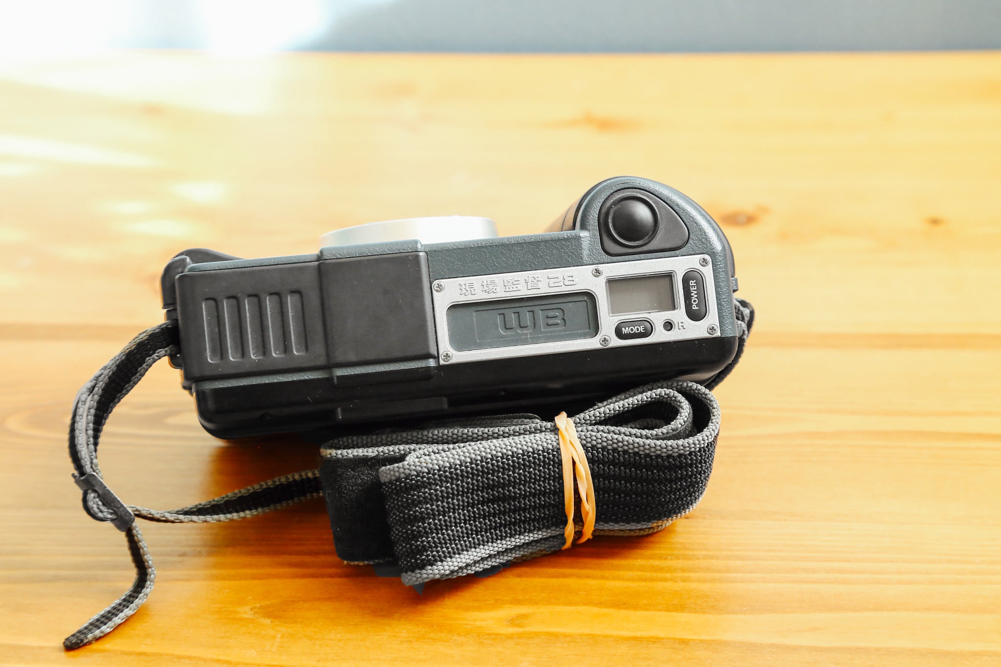 Konica 現場監督 28WB【完動品】 – Ein Camera