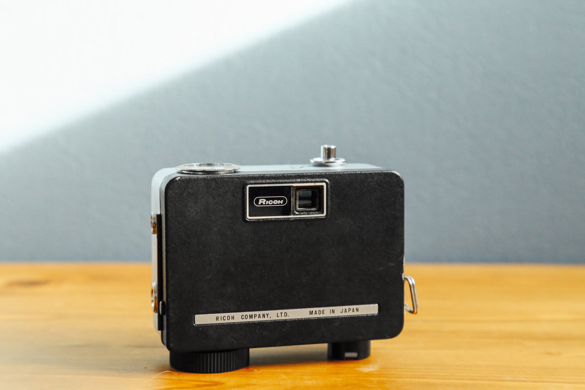 ジャンク RICOH AUTO HALF EF ハーフカメラ RICOH AUTO HALF EF2【完動