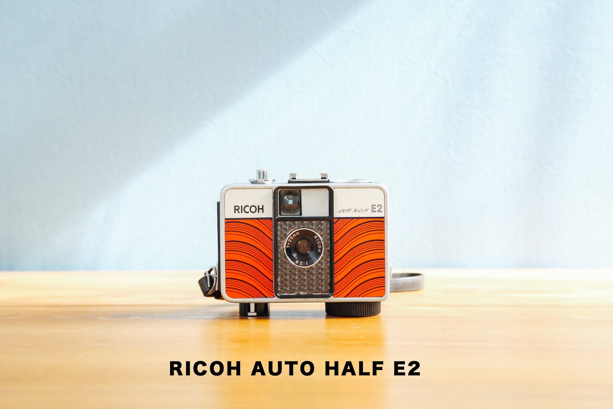 リコー オートハーフE 希少色5種 動作未確認 リコー オートハーフE