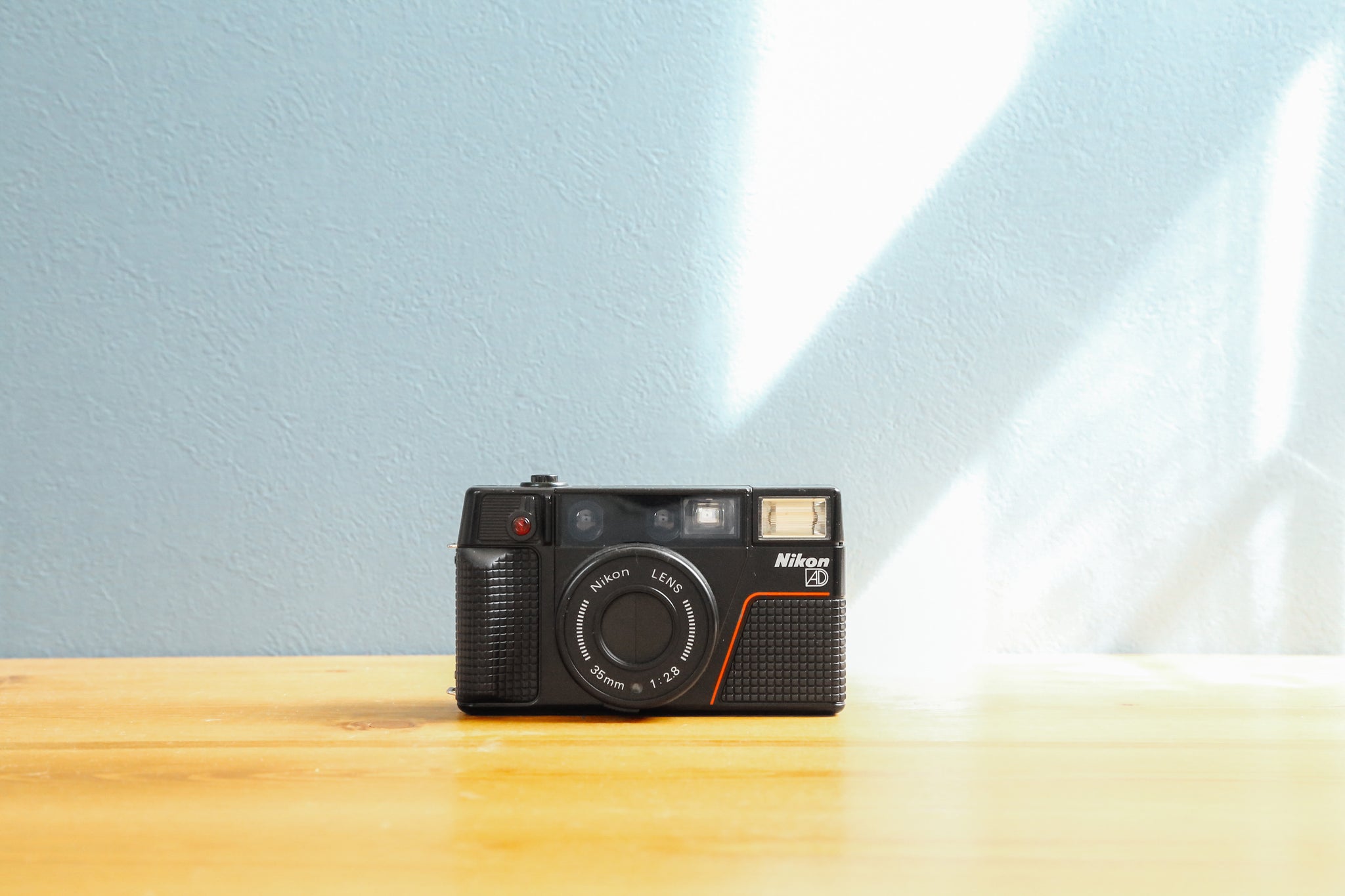 Nikon ニコン L35AD2 ピカイチ 動作品 コンパクトフィルムカメラ Nikon