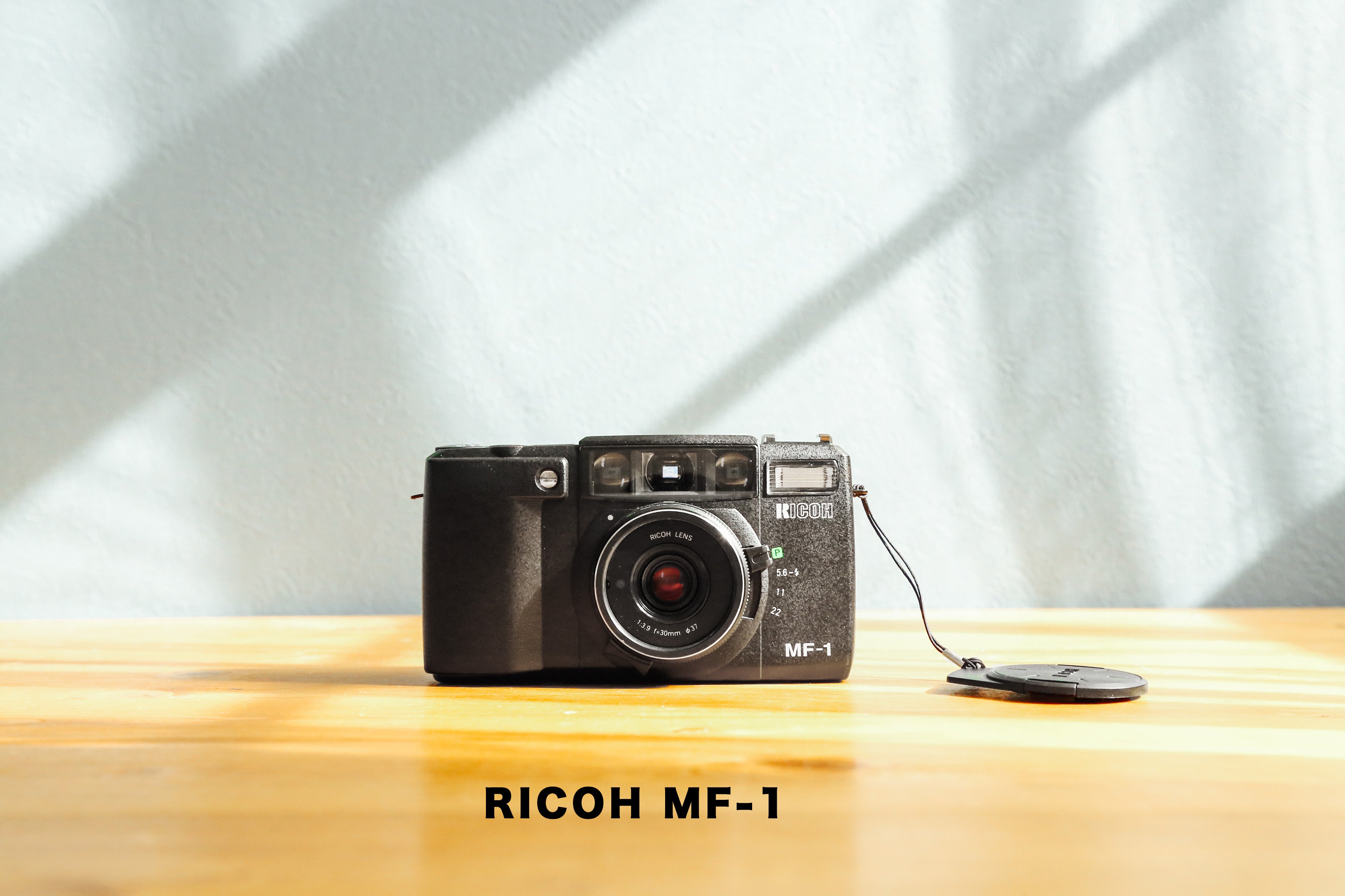 RICOH MF-1 [Working item] [Live-action completed] – Ein Camera
