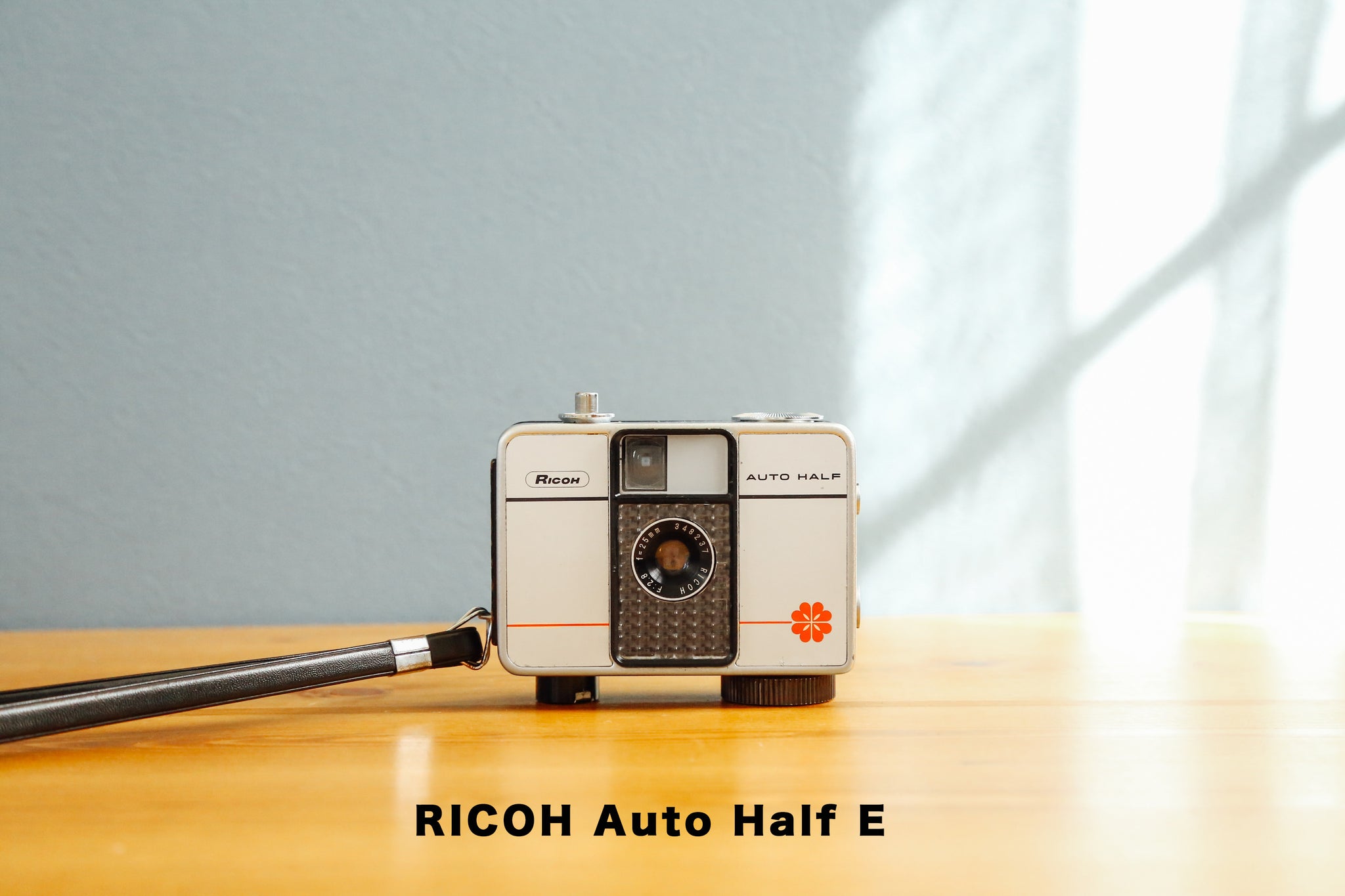 278 美品 撮影可 リコー オートハーフ SE2 ricoh autohalf