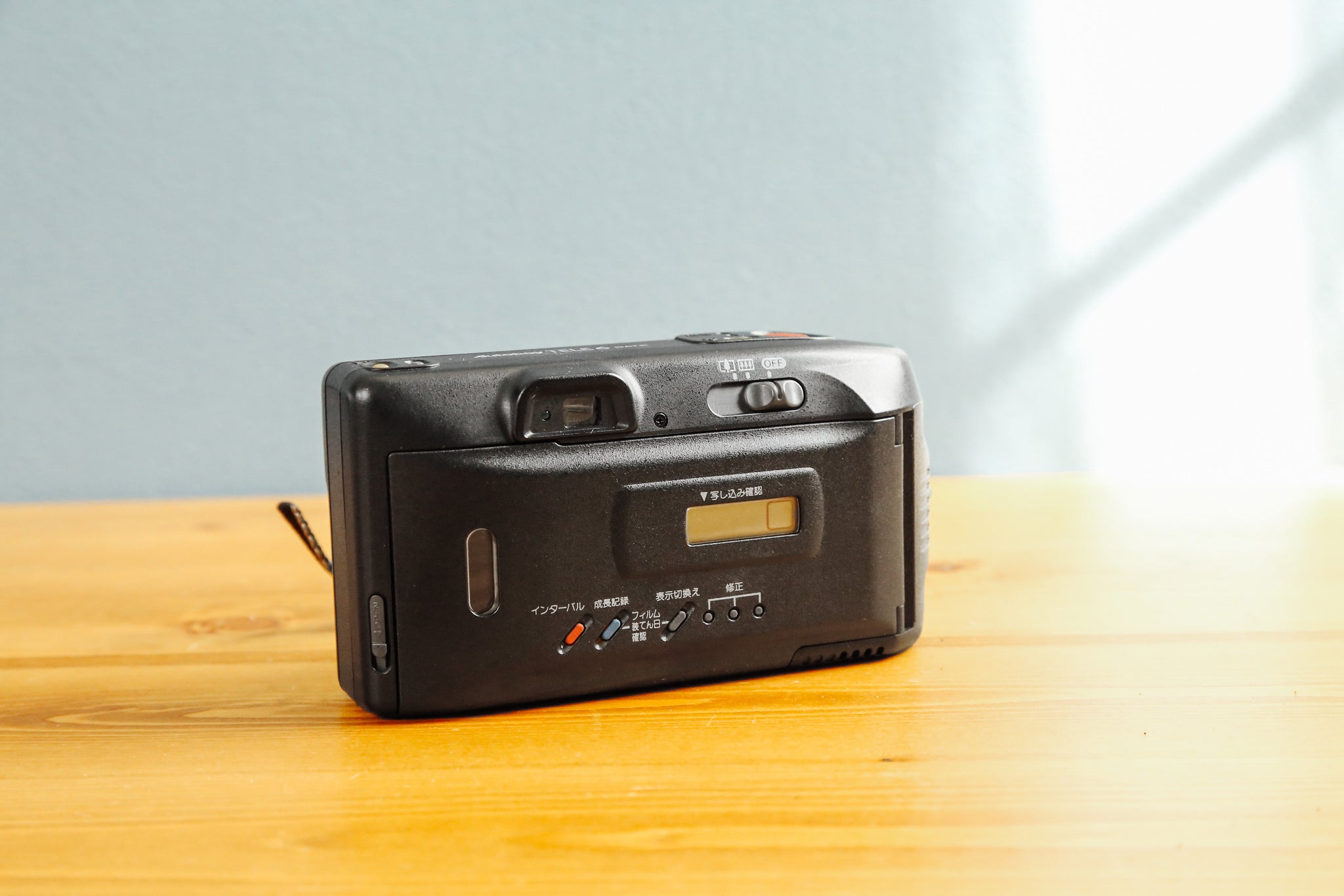 Canon Autoboy TELE6【完動品】 – Ein Camera