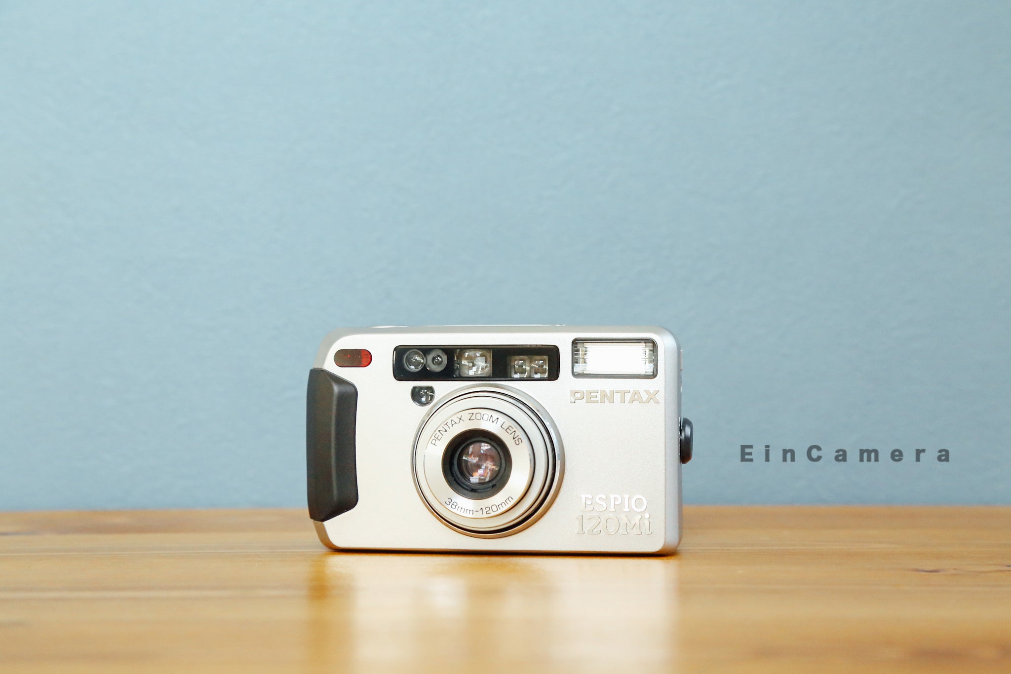 PENTAX ペンタックス ESPIO 120 Mi フィルムカメラ 動作確認済 【公式