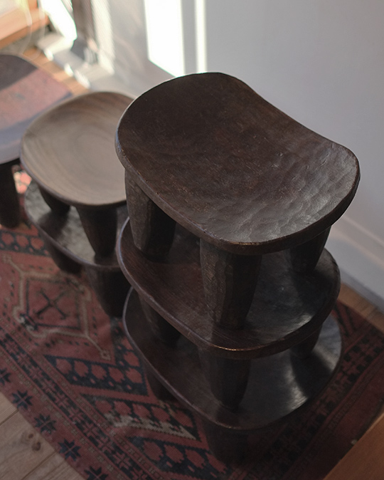 セヌフォ族のスツール | EIGHTDAYS（エイトデイズ）