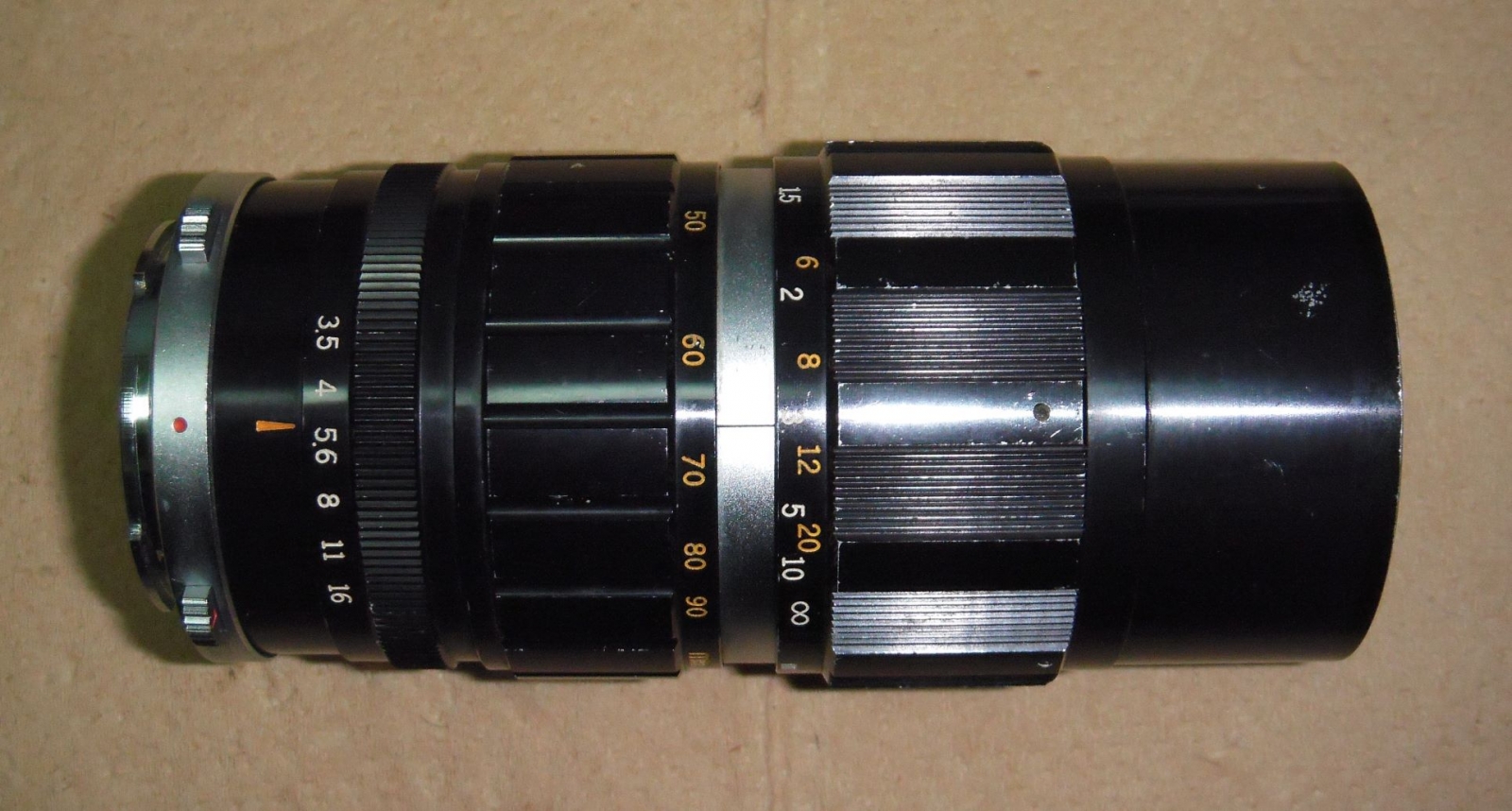 Olympus Auto-Zoom 50-90mm f3.5 オリンパス 154 F.Zuiko Auto-Zoom 50