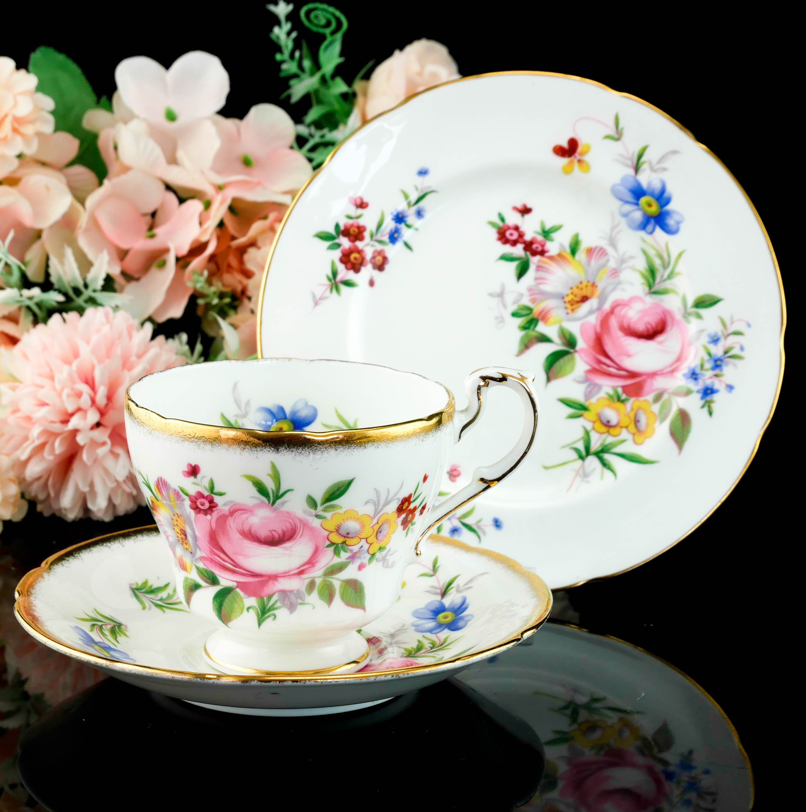 パラゴン カップ＆ソーサー『プリンセスウェディング』 - 英国