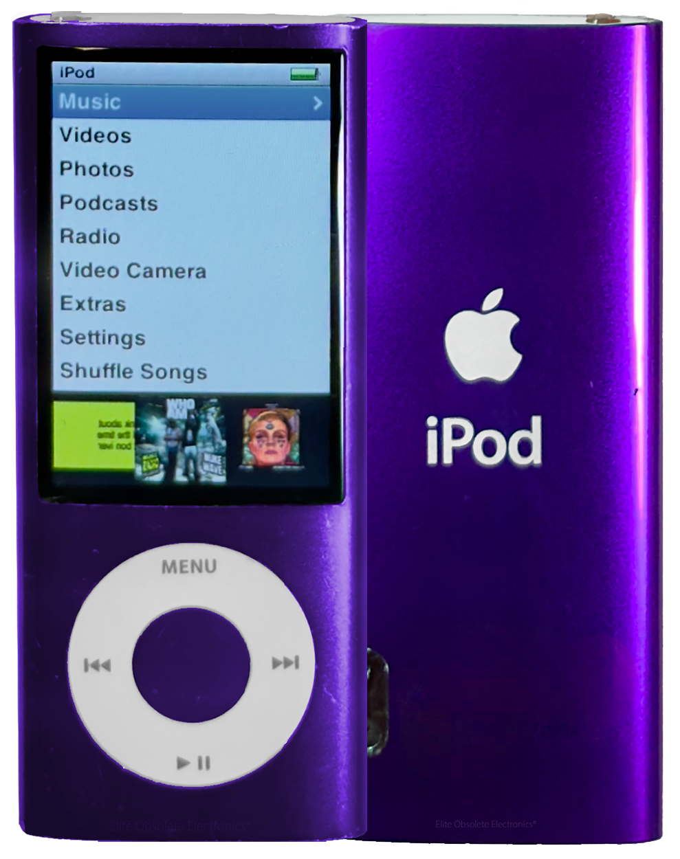 iPod nano 8GB A1320 第5世代 NO7