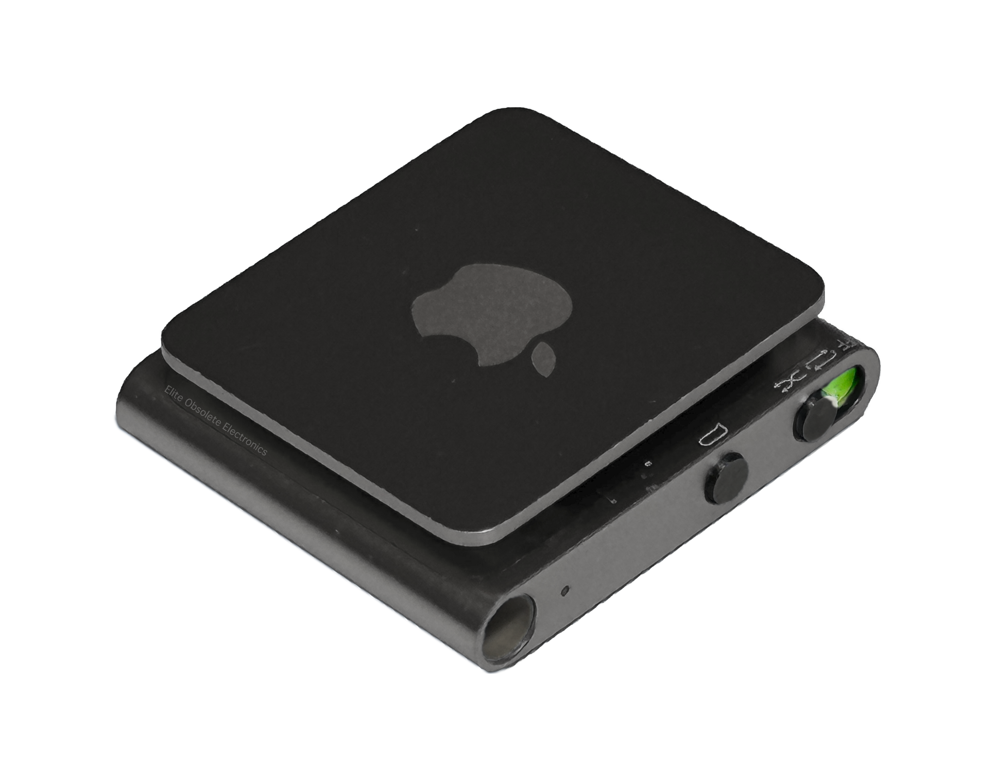 Used Apple iPod Shuffle 4th Generation 2GB Space Gray A1373