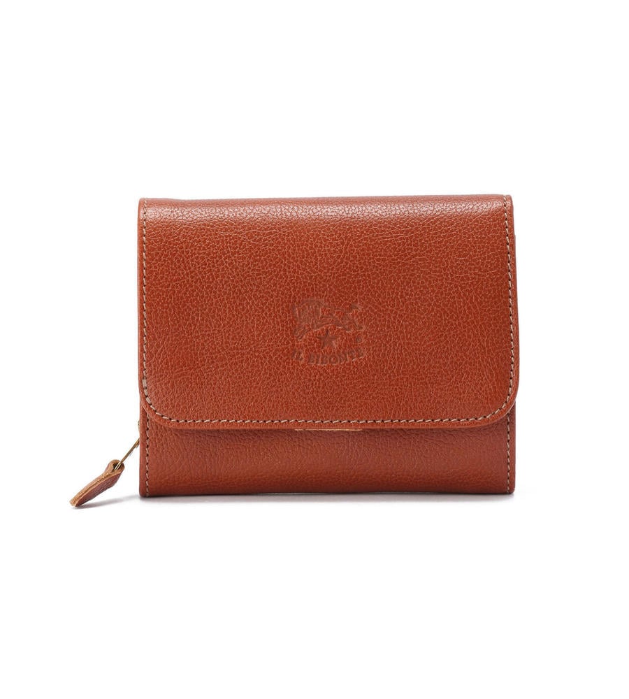 ウォレット｜折財布｜IL BISONTE(イルビゾンテ)｜ルック公式