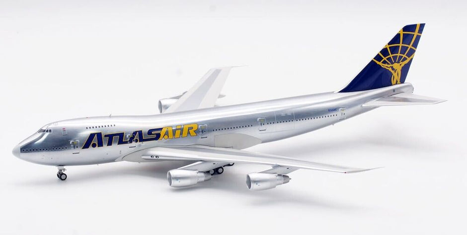 全日空商事 1/200 ANA B747-400 NH20050 全日空商事 Boeing747-400 1