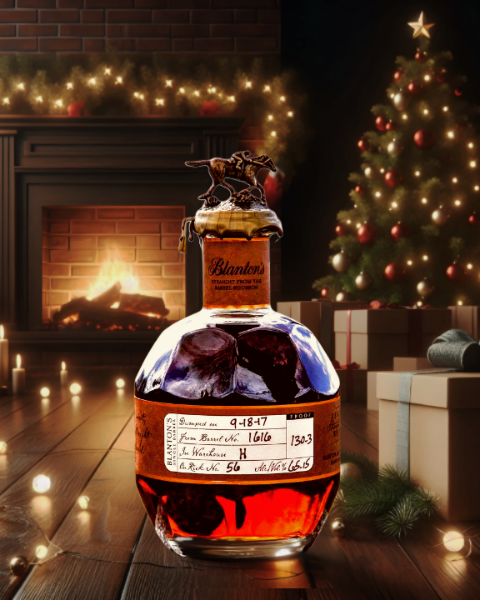 Blanton's Straight From The Barrel SFTB Kentucky Straight Bourbon