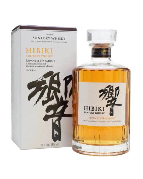 Hibiki Japanese Harmony Blended Whisky 750ml – El Cerrito Liquor