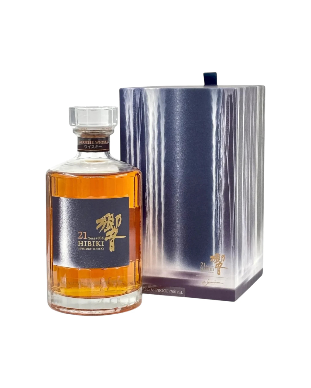 2023 Hibiki Blossom Harmony Blended Whisky 700ml – El Cerrito Liquor