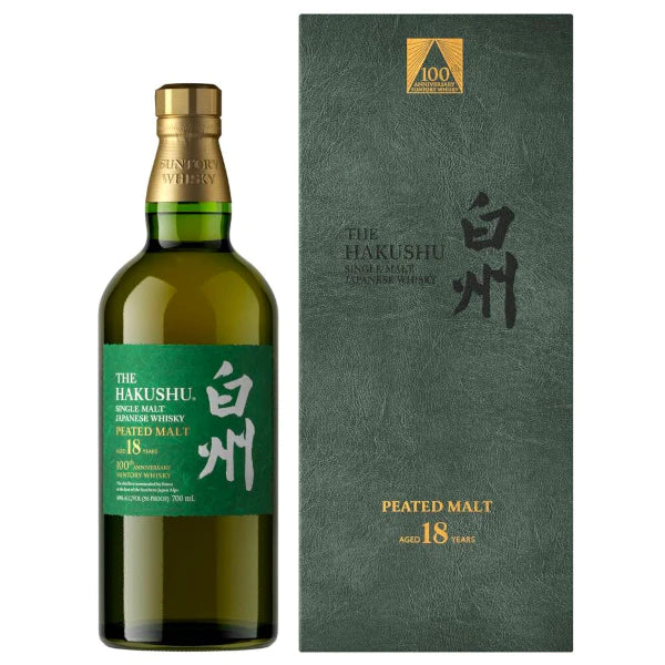 Suntory Hakushu 100th Anniversary 12 Year Old Single Malt Whisky