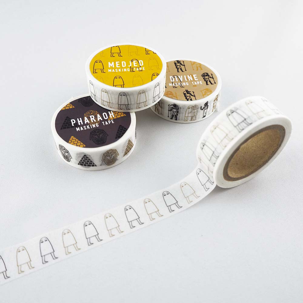 EGYPTIAN MASKING TAPE | 有限会社エル・コミューン EL COMMUN
