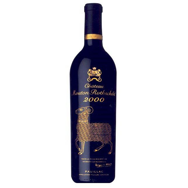 シャトー・ムートン・ロートシルト2017 | 高級ワイン専門通販ELEVIN