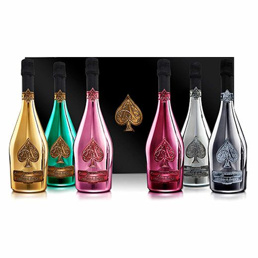 トゲマンド 未開栓 アルマンド ブリニャック ゴールド ARMAND