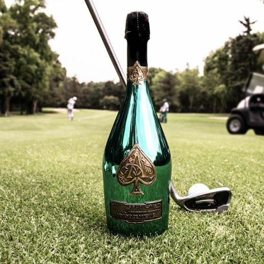 アルマン・ド・ブリニャック・グリーン・マスターズ・エディション