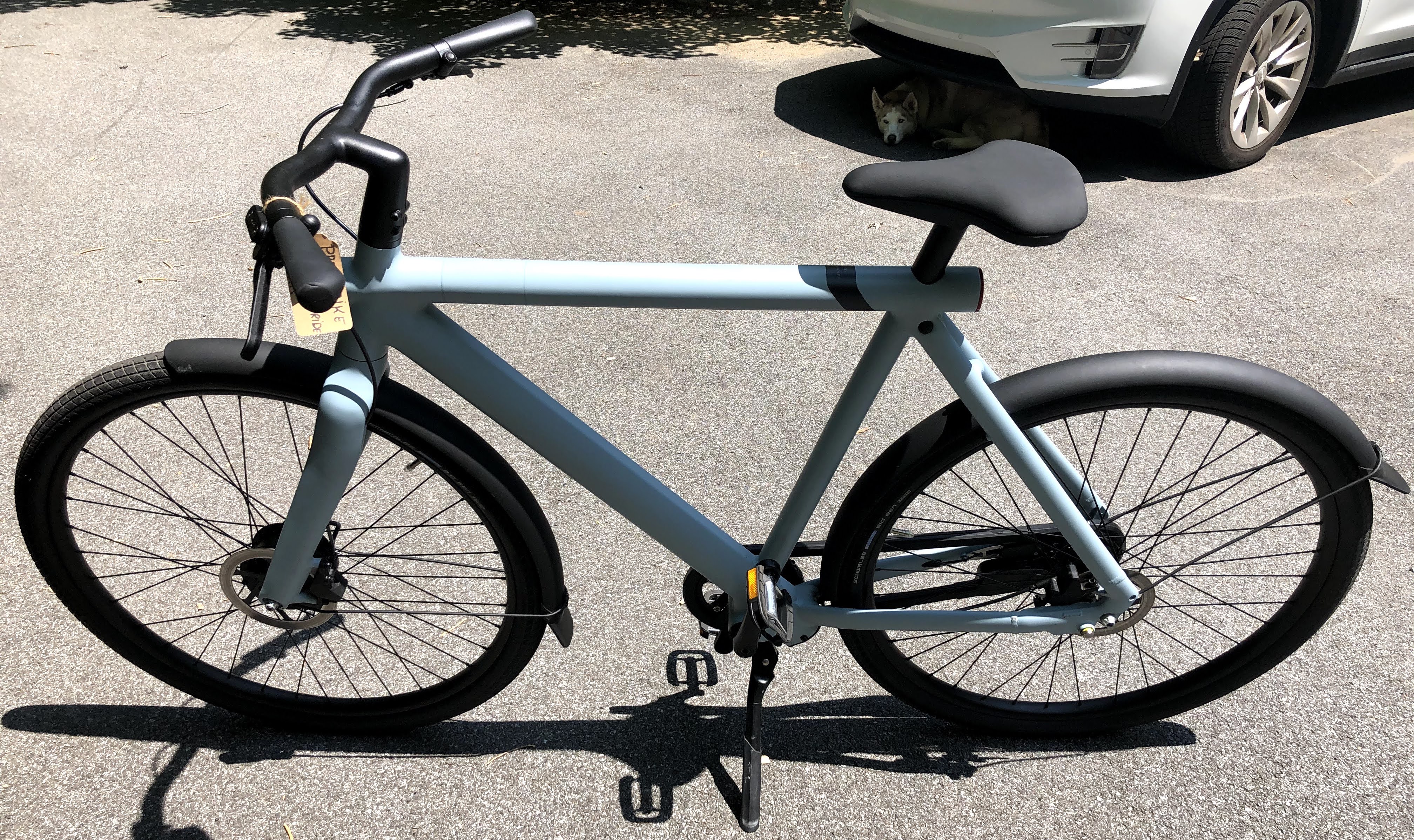 バンムーフ VanMoof X 3 ジャンク品 VanMoof S3 【ジャンク品】充電