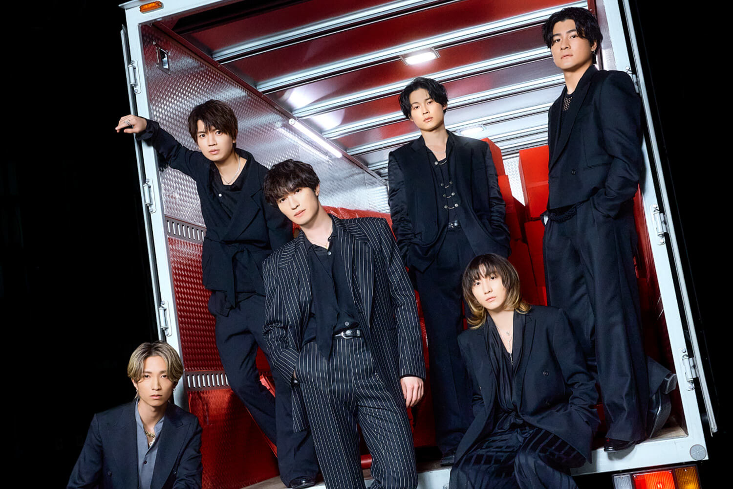 SixTONES release WIND BREAKER season 2 opening theme 'BOYZ