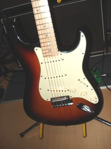 Fender SCN (SAMARIUM COBALT NOISELESS) Strat SET + S1 Switching