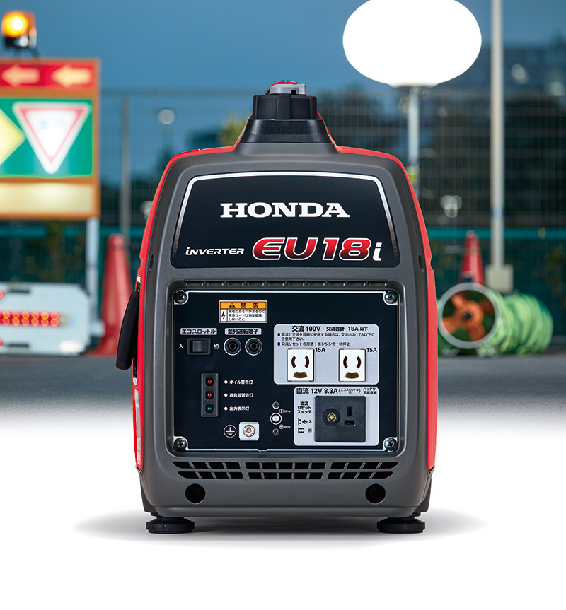 ☆未使用品☆HONDA ホンダ enepo エネポ 正弦波インバーター搭載発電機