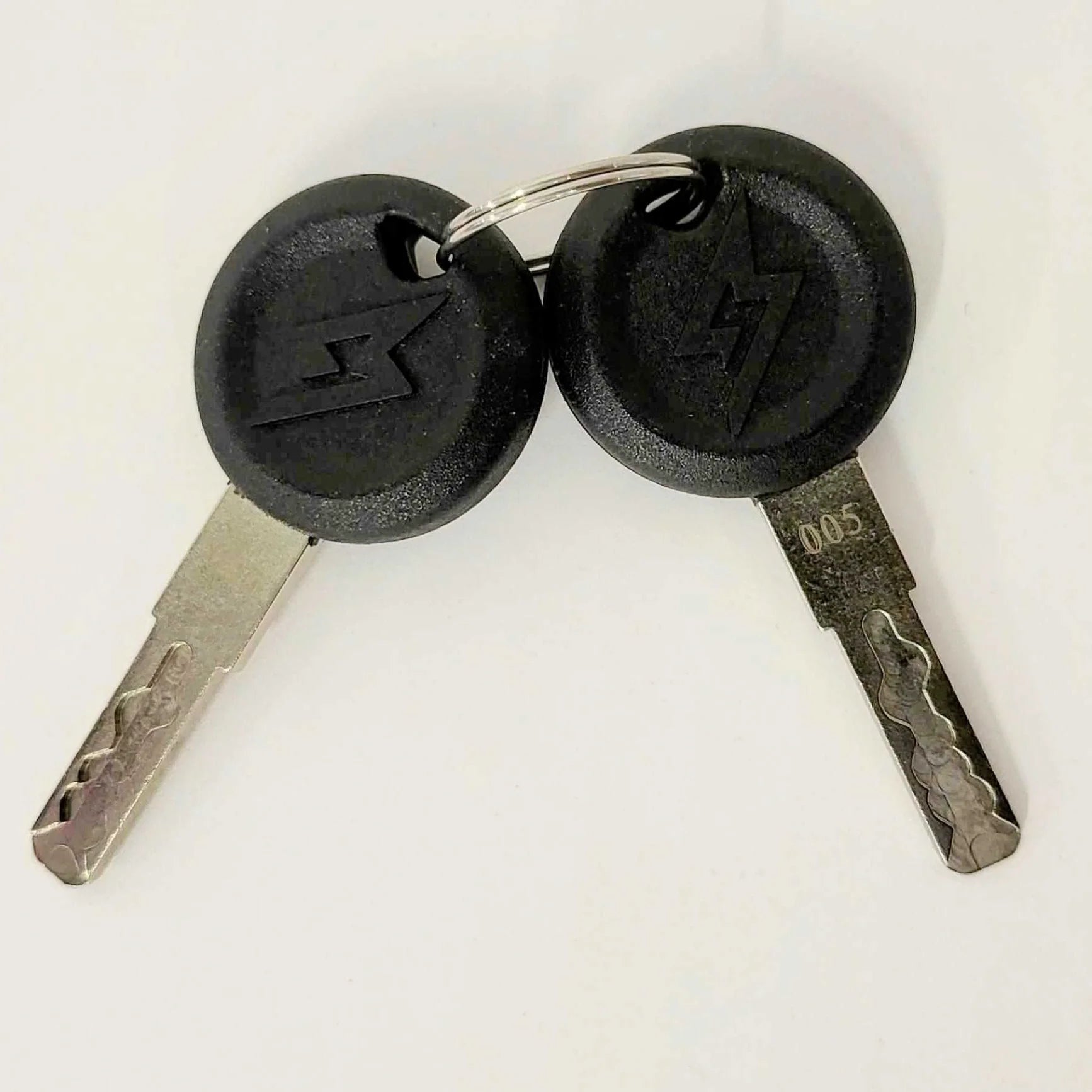 Replacement Key – Electric Trails
