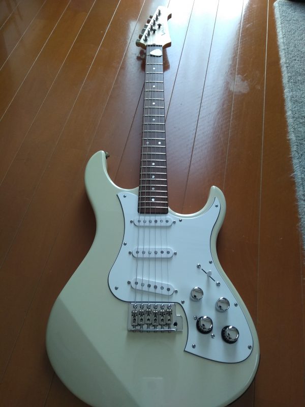 Variax Standardのレビューをしてみる - エレキギターログ