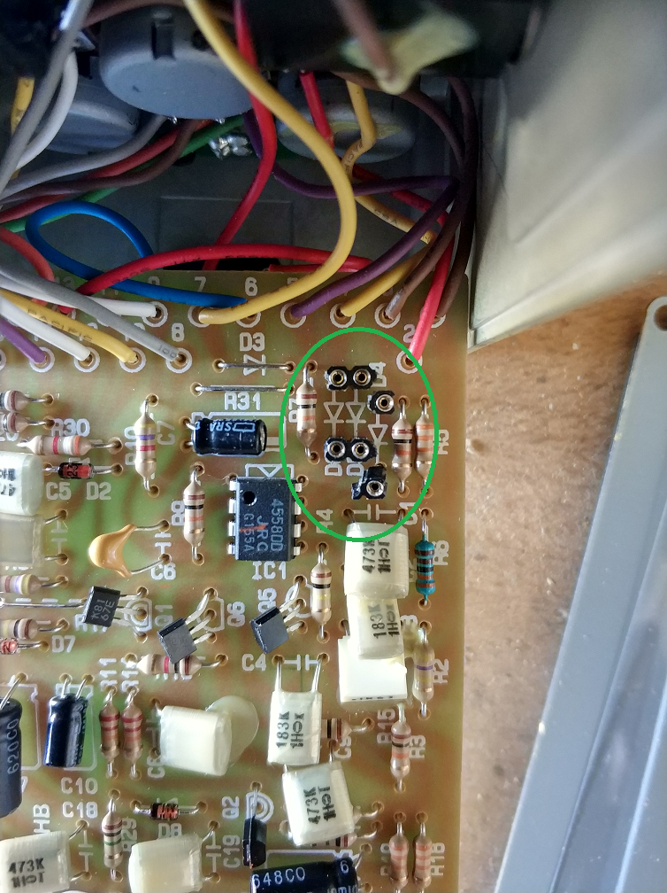 □ BOSS SD-1 TWIN DRIVE MOD □ SD-1 Mod