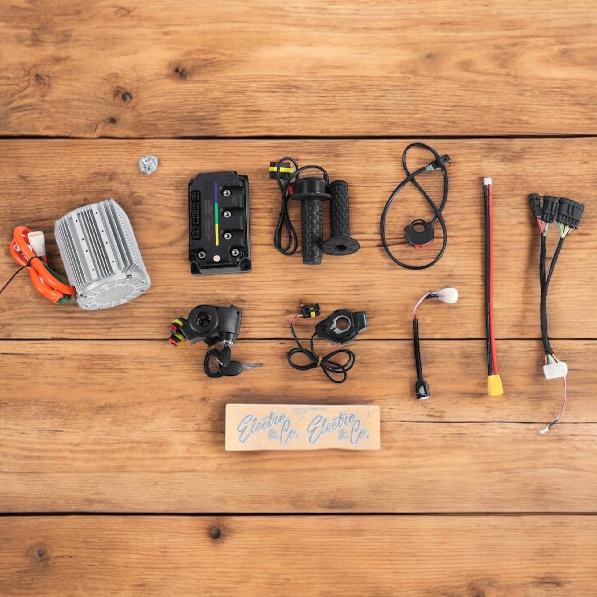 Ultimate 5000w Razor Kit V3.0 | Electro & Co – Electro & Company Inc.