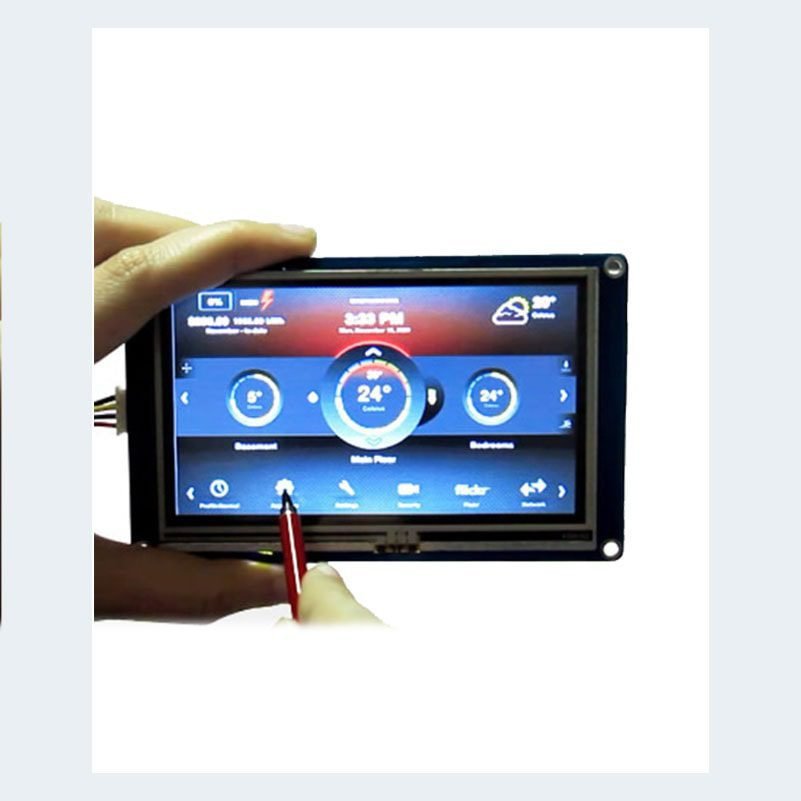 Electroniyat.online الكترونيات اونلاين | Nextion Touch LCD 7 inch