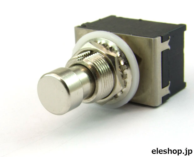 フットスイッチ 4回路2接点(4PDT)/オルタネイト / SWI818-4PDT-15SU