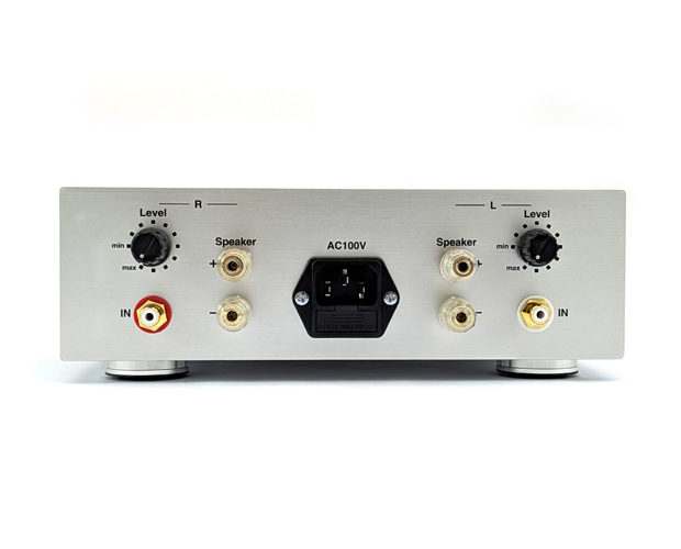 高音質ステレオパワーアンプ組立キット / WP-SSA40W