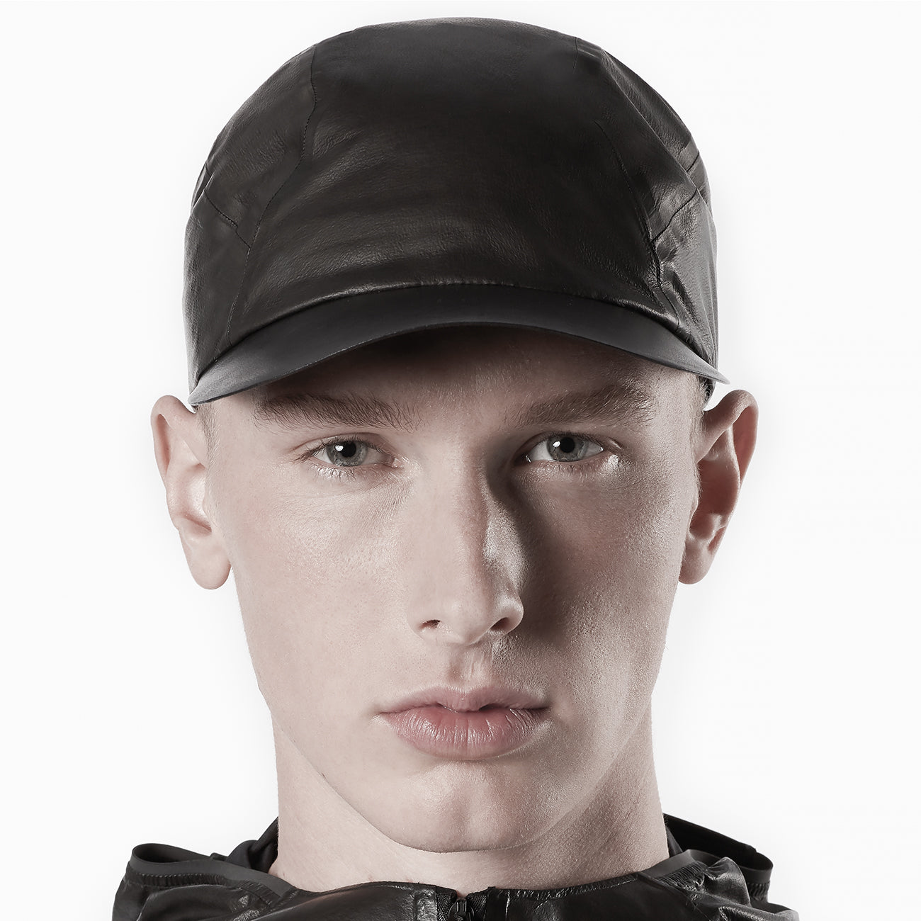 STEALTH CAP GORE-TEX SHAKEDRY BLACK - ARC'TERYX VEILANCE