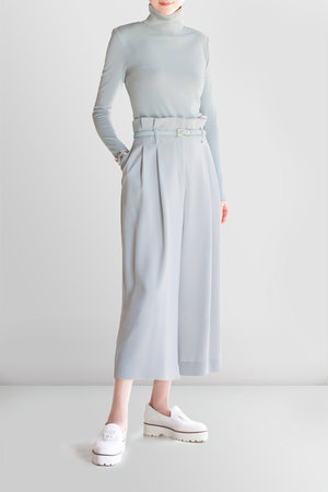 人気即売品/美品】DAISY LINデイジーリン☆Pants Shape Velour