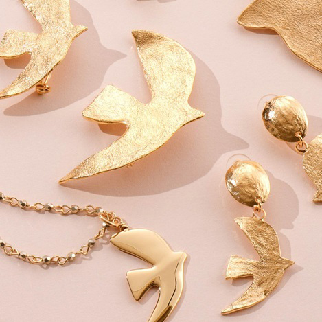 CECILE ET JEANNE/セシル・エ・ジャンヌ｜新しい旅立ちの運気アップに