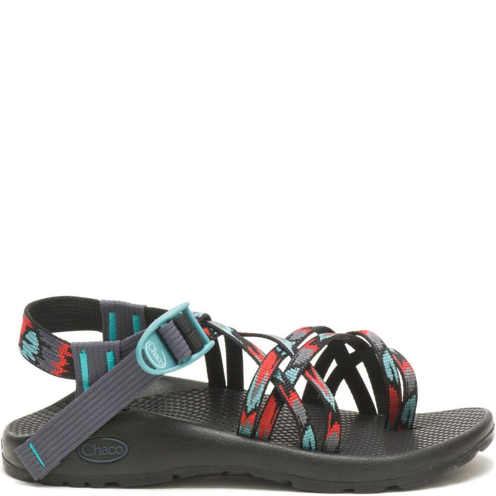Chaco Women's ZX/2 Classic Sandals - Aerial Aqua | elliottsboots