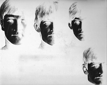 ロバートフリーマン オリジナル フォトグラフ with the Beatles